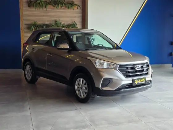HYUNDAI CRETA 1.6 16V FLEX ACTION AUTOMÁTICO