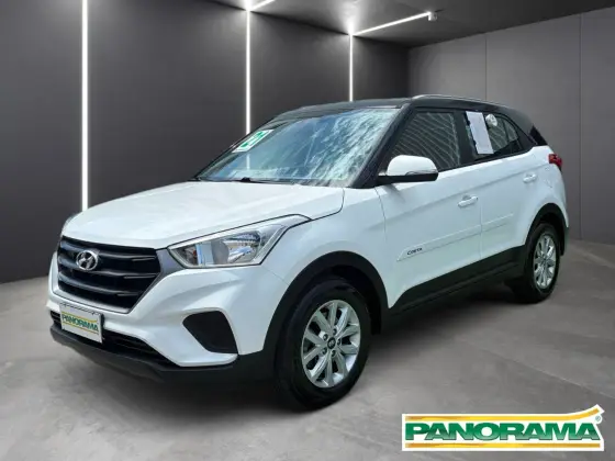 HYUNDAI CRETA 1.6 16V FLEX ACTION AUTOMÁTICO