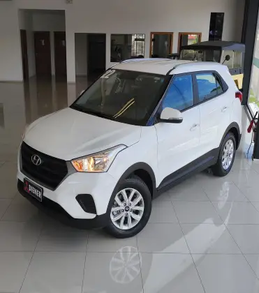 HYUNDAI CRETA 1.6 16V FLEX ACTION AUTOMÁTICO