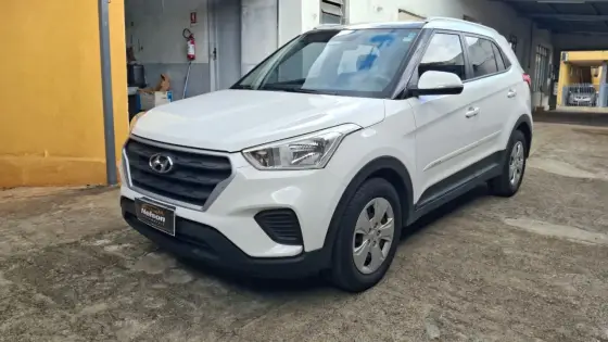 HYUNDAI CRETA 1.6 16V FLEX ATTITUDE AUTOMÁTICO