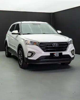 HYUNDAI CRETA 1.6 16V FLEX ATTITUDE AUTOMÁTICO HYUNDAI CRETA 1.6 16V FLEX ATTITUDE AUTOMÁTICO