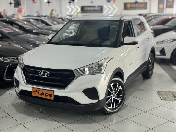 HYUNDAI CRETA 1.6 16V FLEX ATTITUDE AUTOMÁTICO