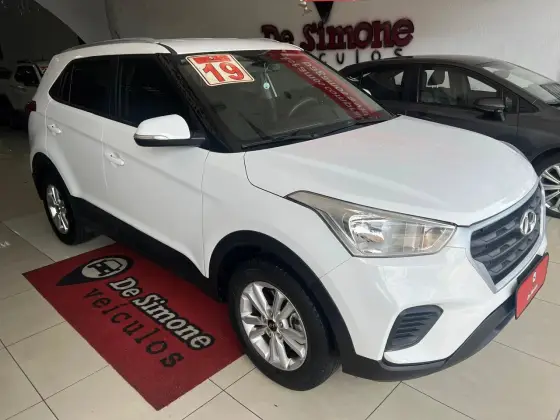 HYUNDAI CRETA 1.6 16V FLEX ATTITUDE MANUAL