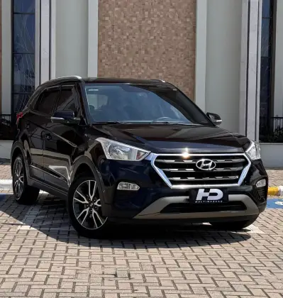 HYUNDAI CRETA 1.6 16V FLEX PULSE AUTOMÁTICO