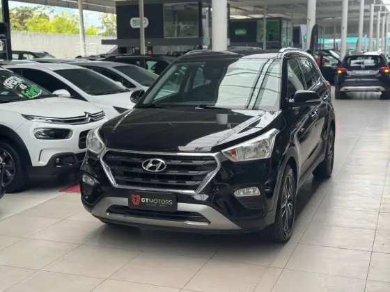 HYUNDAI CRETA 1.6 16V FLEX PULSE AUTOMÁTICO HYUNDAI CRETA 1.6 16V FLEX PULSE AUTOMÁTICO