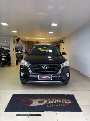 HYUNDAI CRETA 1.6 16V FLEX PULSE PLUS AUTOMÁTICO