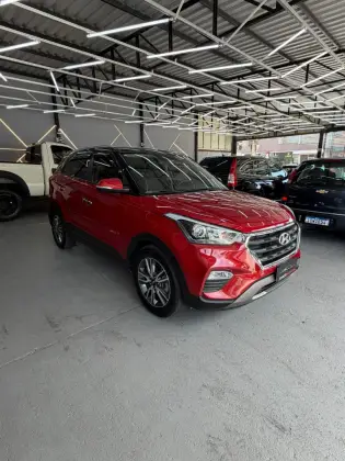 HYUNDAI CRETA 2.0 16V FLEX PRESTIGE AUTOMÁTICO