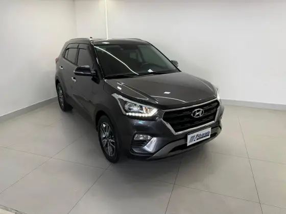 HYUNDAI CRETA 2.0 16V FLEX PRESTIGE AUTOMÁTICO