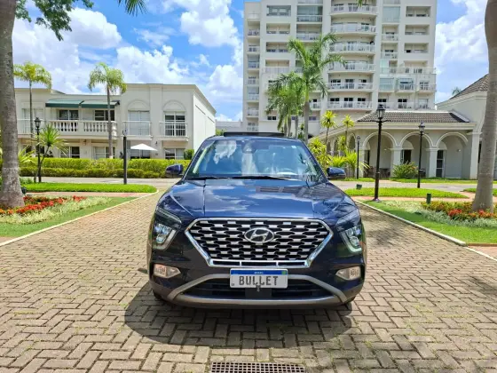 HYUNDAI CRETA 2.0 FLEX ULTIMATE AUTOMÁTICO