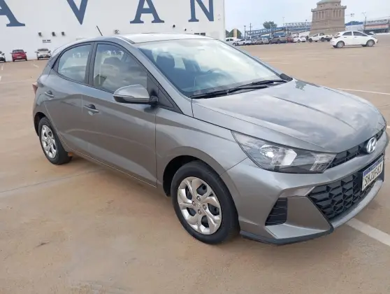 HYUNDAI HB20 1.0 12V FLEX COMFORT MANUAL