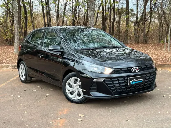 HYUNDAI HB20 1.0 12V FLEX COMFORT MANUAL