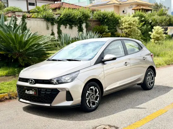 HYUNDAI HB20 1.0 12V FLEX COMFORT PLUS MANUAL