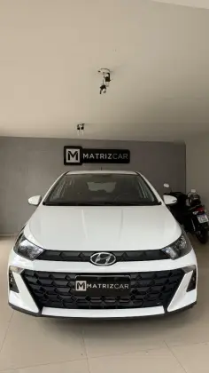 HYUNDAI HB20 1.0 12V FLEX COMFORT PLUS MANUAL