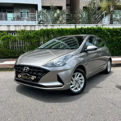 HYUNDAI HB20 1.0 12V FLEX EVOLUTION MANUAL HYUNDAI HB20 1.0 12V FLEX EVOLUTION MANUAL