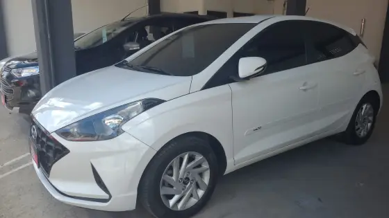 HYUNDAI HB20 1.0 12V FLEX EVOLUTION MANUAL