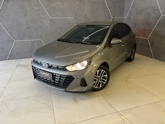 HYUNDAI HB20 1.0 12V FLEX LIMITED PLUS MANUAL