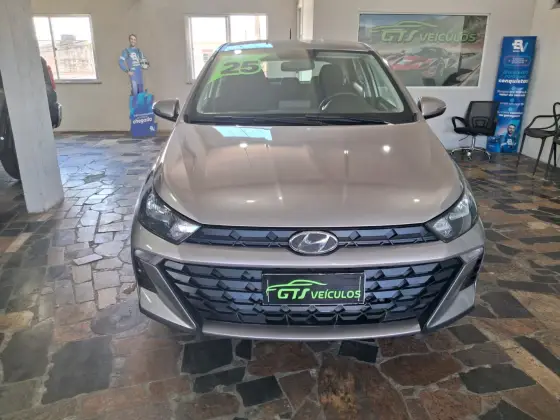 HYUNDAI HB20 1.0 12V FLEX LIMITED PLUS MANUAL
