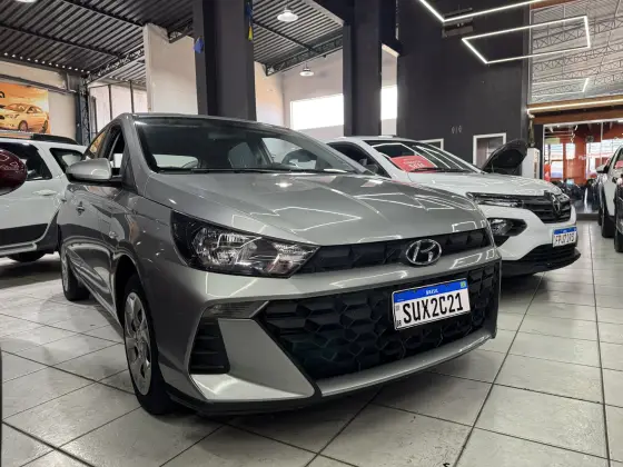 HYUNDAI HB20 1.0 12V FLEX SENSE MANUAL
