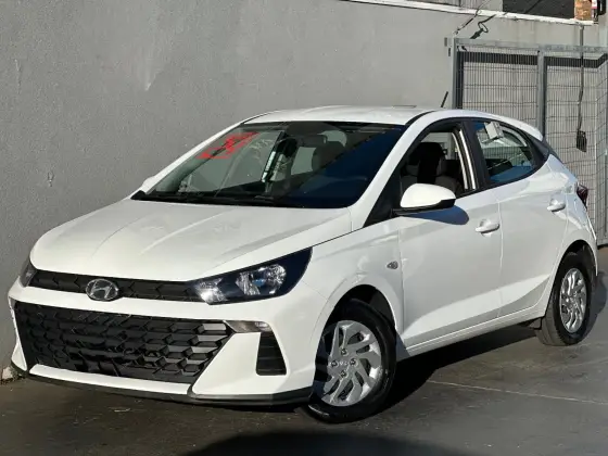 HYUNDAI HB20 1.0 12V FLEX SENSE MANUAL