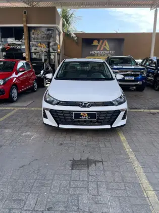 HYUNDAI HB20 1.0 12V FLEX SENSE MANUAL