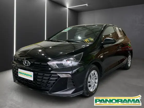 HYUNDAI HB20 1.0 12V FLEX SENSE PLUS MANUAL