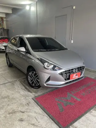 HYUNDAI HB20 1.0 12V FLEX VISION MANUAL HYUNDAI HB20 1.0 12V FLEX VISION MANUAL
