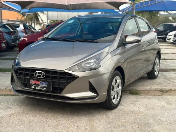 HYUNDAI HB20 1.0 12V FLEX VISION MANUAL HYUNDAI HB20 1.0 12V FLEX VISION MANUAL