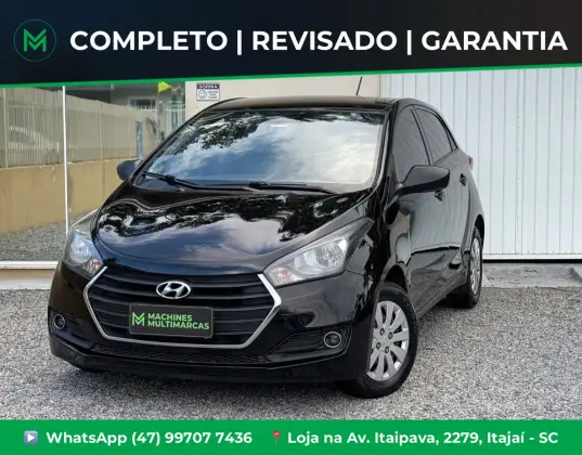 HYUNDAI HB20 1.0 COMFORT 12V FLEX 4P MANUAL HYUNDAI HB20 1.0 COMFORT 12V FLEX 4P MANUAL