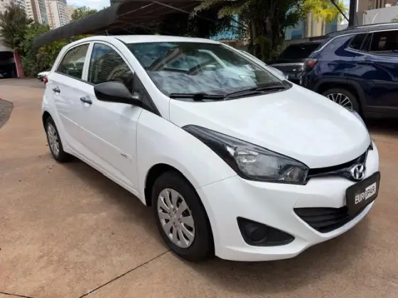 HYUNDAI HB20 1.0 COMFORT 12V FLEX 4P MANUAL