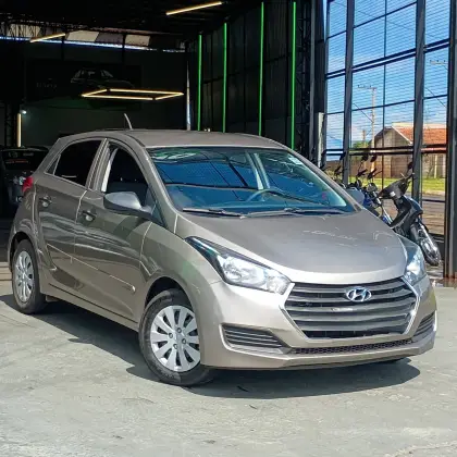 HYUNDAI HB20 1.0 COMFORT 12V FLEX 4P MANUAL