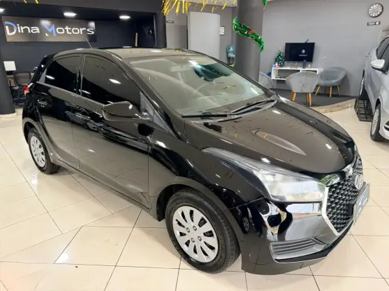 HYUNDAI HB20 1.0 COMFORT 12V FLEX 4P MANUAL