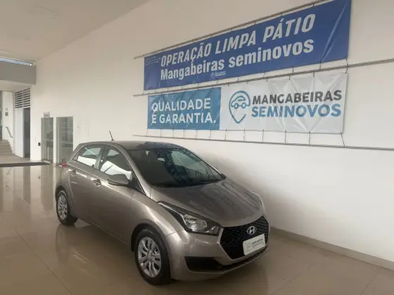 HYUNDAI HB20 1.0 COMFORT PLUS 12V FLEX 4P MANUAL HYUNDAI HB20 1.0 COMFORT PLUS 12V FLEX 4P MANUAL
