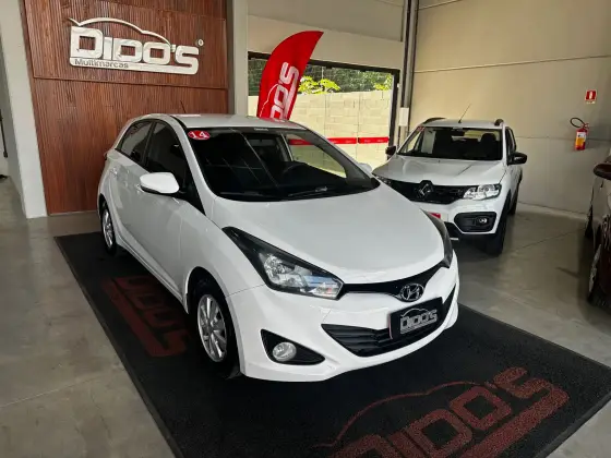 HYUNDAI HB20 1.0 COMFORT STYLE 12V FLEX 4P MANUAL