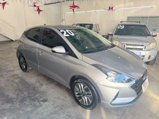 HYUNDAI HB20 1.0 TGDI FLEX EVOLUTION AUTOMÁTICO