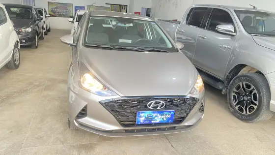 HYUNDAI HB20 1.0 TGDI FLEX PLATINUM AUTOMÁTICO