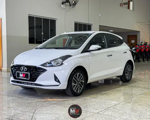 HYUNDAI HB20 1.0 TGDI FLEX PLATINUM MANUAL