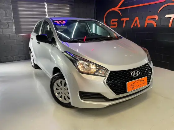 HYUNDAI HB20 1.0 UNIQUE 12V FLEX 4P MANUAL