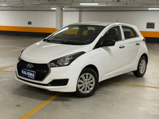 HYUNDAI HB20 1.0 UNIQUE 12V FLEX 4P MANUAL HYUNDAI HB20 1.0 UNIQUE 12V FLEX 4P MANUAL