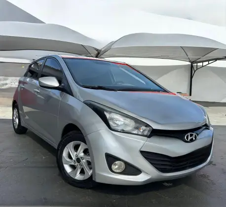 HYUNDAI HB20 1.6 COMFORT PLUS 16V FLEX 4P AUTOMÁTICO