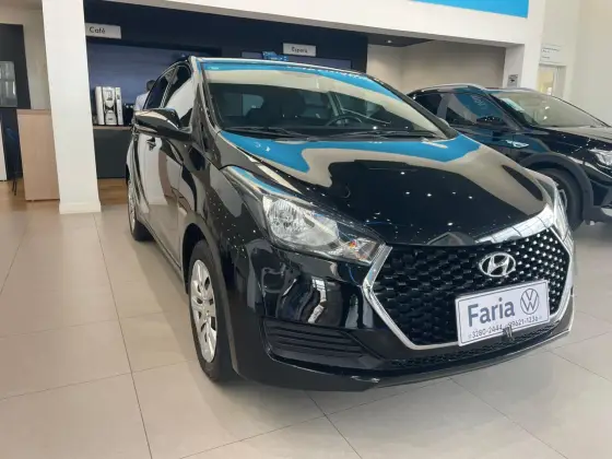HYUNDAI HB20 1.6 COMFORT PLUS 16V FLEX 4P AUTOMÁTICO HYUNDAI HB20 1.6 COMFORT PLUS 16V FLEX 4P AUTOMÁTICO