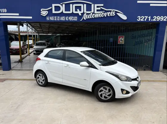 HYUNDAI HB20 1.6 COMFORT PLUS 16V FLEX 4P MANUAL