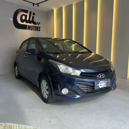 HYUNDAI HB20 1.6 COMFORT PLUS 16V FLEX 4P MANUAL