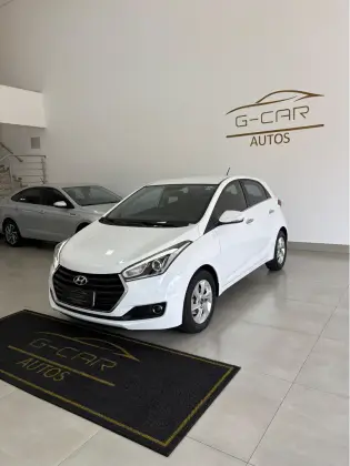 HYUNDAI HB20 1.6 PREMIUM 16V FLEX 4P AUTOMÁTICO HYUNDAI HB20 1.6 PREMIUM 16V FLEX 4P AUTOMÁTICO