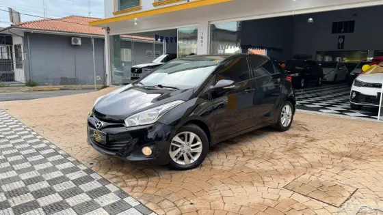 HYUNDAI HB20 1.6 PREMIUM 16V FLEX 4P AUTOMÁTICO