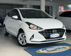 HYUNDAI HB20 1.0 12V FLEX VISION MANUAL HYUNDAI HB20 1.0 12V FLEX VISION MANUAL