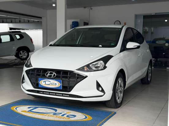 HYUNDAI-HB20-1.0 12V FLEX VISION MANUAL HYUNDAI-HB20-2021