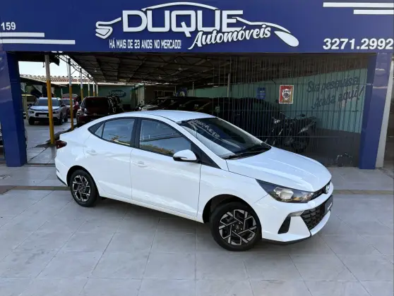 HYUNDAI HB20S 1.0 12V FLEX COMFORT PLUS MANUAL HYUNDAI HB20S 1.0 12V FLEX COMFORT PLUS MANUAL