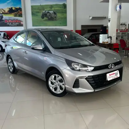 HYUNDAI HB20S 1.0 12V FLEX COMFORT PLUS MANUAL