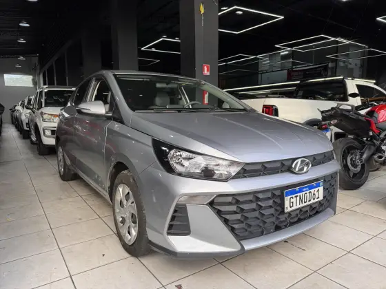 HYUNDAI HB20S 1.0 12V FLEX COMFORT PLUS MANUAL