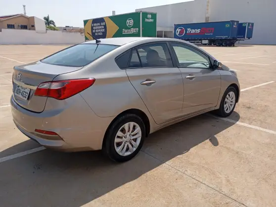HYUNDAI HB20S 1.0 COMFORT STYLE 12V FLEX 4P MANUAL